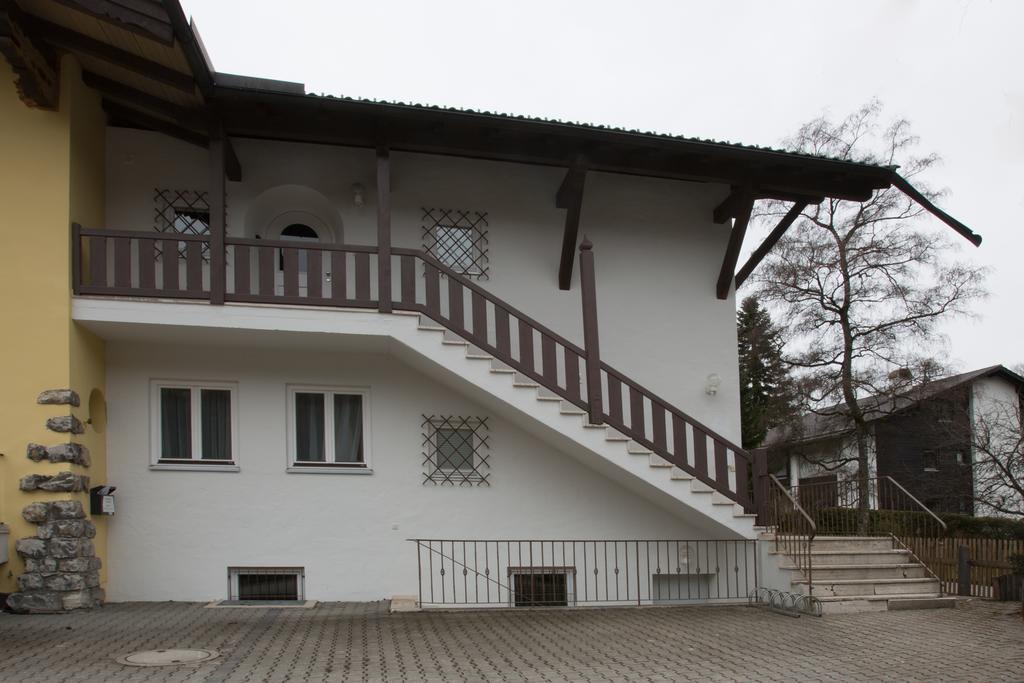 Golden Gapa Large Family Apartment 7 Garmisch-Partenkirchen Exterior foto